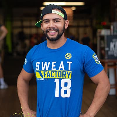 Home - Sweat Factory CrossFit